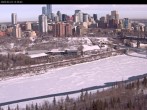 Archiv Foto Webcam Panoramablick auf die Skyline von Edmonton 11:00