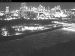 Archived image Webcam Skyline Edmonton, Alberta 23:00