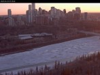 Archived image Webcam Skyline Edmonton, Alberta 06:00