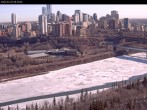 Archived image Webcam Skyline Edmonton, Alberta 08:00