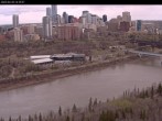 Archived image Webcam Skyline Edmonton, Alberta 13:00
