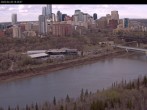 Archiv Foto Webcam Panoramablick auf die Skyline von Edmonton 17:00