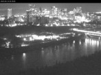 Archived image Webcam Skyline Edmonton, Alberta 01:00