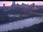 Archived image Webcam Skyline Edmonton, Alberta 03:00