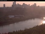 Archived image Webcam Skyline Edmonton, Alberta 05:00