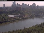 Archived image Webcam Skyline Edmonton, Alberta 07:00