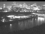 Archived image Webcam Skyline Edmonton, Alberta 23:00