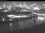 Archived image Webcam Skyline Edmonton, Alberta 01:00