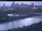 Archived image Webcam Skyline Edmonton, Alberta 03:00
