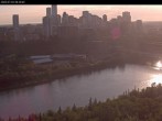 Archived image Webcam Skyline Edmonton, Alberta 05:00