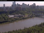 Archived image Webcam Skyline Edmonton, Alberta 07:00