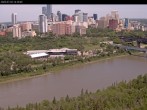 Archived image Webcam Skyline Edmonton, Alberta 13:00