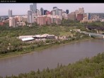 Archived image Webcam Skyline Edmonton, Alberta 15:00