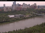 Archived image Webcam Skyline Edmonton, Alberta 17:00