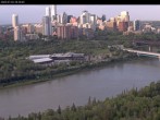 Archived image Webcam Skyline Edmonton, Alberta 19:00