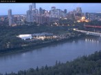 Archived image Webcam Skyline Edmonton, Alberta 21:00