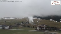 Archived image Webcam Kartitsch - View Hotel Monte 03:00