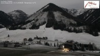 Archiv Foto Webcam Kartitsch: Hotel Monte 03:00