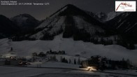 Archiv Foto Webcam Kartitsch: Hotel Monte 03:00