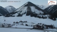 Archiv Foto Webcam Kartitsch: Hotel Monte 06:00