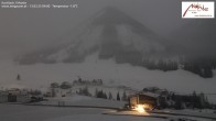 Archived image Webcam Kartitsch - View Hotel Monte 03:00