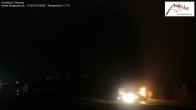 Archiv Foto Webcam Kartitsch: Hotel Monte 23:00