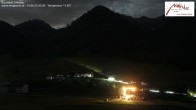 Archiv Foto Webcam Kartitsch: Hotel Monte 01:00