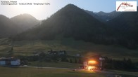 Archiv Foto Webcam Kartitsch: Hotel Monte 03:00