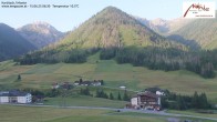 Archiv Foto Webcam Kartitsch: Hotel Monte 05:00