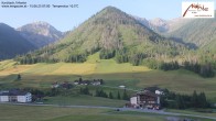 Archiv Foto Webcam Kartitsch: Hotel Monte 06:00