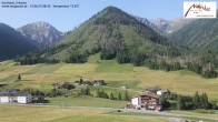 Archiv Foto Webcam Kartitsch: Hotel Monte 07:00