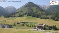 Archiv Foto Webcam Kartitsch: Hotel Monte 09:00