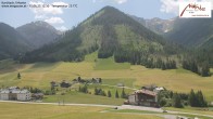Archiv Foto Webcam Kartitsch: Hotel Monte 11:00