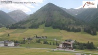 Archiv Foto Webcam Kartitsch: Hotel Monte 13:00