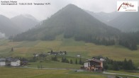 Archiv Foto Webcam Kartitsch: Hotel Monte 19:00