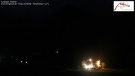 Archiv Foto Webcam Kartitsch: Hotel Monte 23:00
