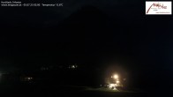 Archiv Foto Webcam Kartitsch: Hotel Monte 01:00