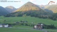 Archiv Foto Webcam Kartitsch: Hotel Monte 05:00