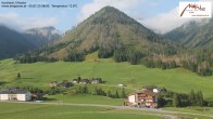 Archiv Foto Webcam Kartitsch: Hotel Monte 07:00