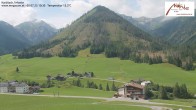 Archiv Foto Webcam Kartitsch: Hotel Monte 09:00