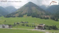 Archiv Foto Webcam Kartitsch: Hotel Monte 11:00