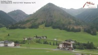 Archiv Foto Webcam Kartitsch: Hotel Monte 13:00