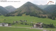 Archiv Foto Webcam Kartitsch: Hotel Monte 15:00