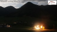 Archiv Foto Webcam Kartitsch: Hotel Monte 23:00