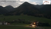 Archiv Foto Webcam Kartitsch: Hotel Monte 01:00