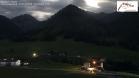 Archiv Foto Webcam Kartitsch: Hotel Monte 03:00