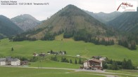 Archiv Foto Webcam Kartitsch: Hotel Monte 07:00