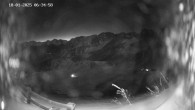 Archiv Foto Webcam Ladurns: Piste an der Ladurner Alm 05:00