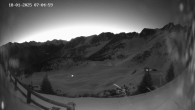 Archiv Foto Webcam Ladurns: Piste an der Ladurner Alm 06:00