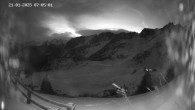 Archived image Webcam Ladurns: Slope Ladurner Alm 06:00